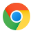 Chrome icon