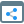 Share on web browser isolated on a web browser icon