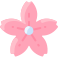 Cerejeira em flor icon