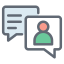 charlando icon