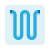 wave chart icon