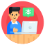 Tutor icon