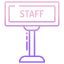 signboard icon