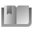 deco duotone style bookmark icon