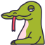 Lizard icon