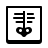 badges style x ray icon