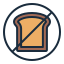 Carbohydrate Free icon