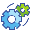 gear icon