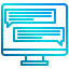 online chat icon