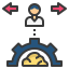 comportement icon