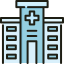 Hospitals icon