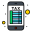 mobile banking icon
