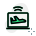 online flight booking icon