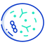 外部-益生菌-生物学-icongeek26-轮廓-颜色-icongeek26 icon