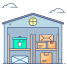 warehouse icon
