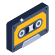 Lo-Fi icon