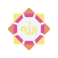islamic emblem icon