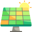 solar panel icon