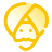 pulsar gradient style sikh icon