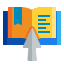 Book icon