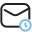 schedule mail icon