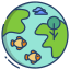 Earth icon