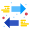 transfer icon