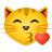gato-besando icon