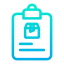 Clipboard icon