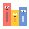keek style books icon