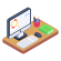 Office Desk icon