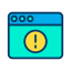 브라우저 icon