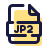 pulsar color style jp2 icon