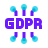 Dati GDPR icon