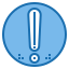 外部计算机商务-蓝色-其他-phat-plus-4 icon