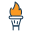 Torch icon