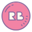 レッドバブル icon