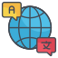 Global Language icon