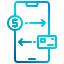 Paiement en ligne icon