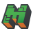 Logo de Minecraft icon