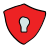 doodle style total icon