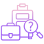 luggage icon