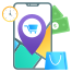 Store Location icon