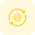 virus replication icon