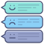 comment icon