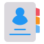 address book icon