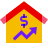 tasas de propiedad icon
