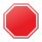 sinal de parada-emoji icon