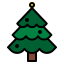 Christmas icon