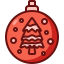 Palla di Natale icon